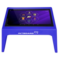 Інтерактивний стіл Intboard ZABAVA 43" BL 2.0 UF (10577035)