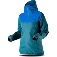 Куртка Trimm Exped Lady Wmn dark lagoon/jeans blue - XL - синій/бірюзовий (001.004.5019)