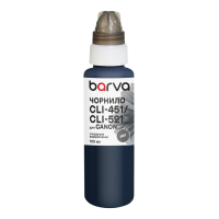 Чорнило Barva Canon CLI-426/CLI-451/CLI-521 100 мл, special, gray (C521-469e)