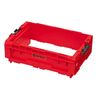 Ящик для інструментів QBRICK SYSTEM відкрита, 18", 450*310*151, SYSTEM PRO Box Extender Red, SKRQPROBEX2CZEPG001 (SKRQPROBEX2CZEPG001)