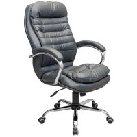 Офісне крісло Richman Валенсія Хром П4 M-1 (Tilt) Роккі 95 (R00000049882)