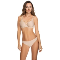 Труси Corin Brasiliana Twiggy 41771 Тілесний XL (5904906604506)