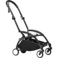 Шасі для коляски Stokke YOYO (Black) (7040356460021) (646002)