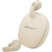 Навушники HiFuture FlyBuds4 AI Latte (flybuds4-ai.latte)