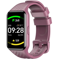 Смарт-годинник Blackview R10 Purple (6931548319344)