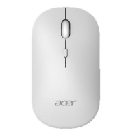 Мишка Acer AMR130 Optical Wireless White (GP.MCE11.048)
