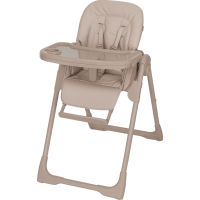 Стілець для годування Lionelo Linn Plus BEIGE SAND (LO-LINN PLUS BEIGE SAND)