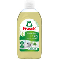 Рідина для чищення кухні Frosch Оцетова есенція 300 мл (4001499909122/4001499966415)