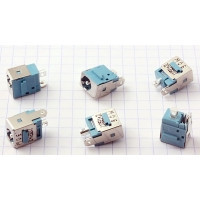 Роз'єм живлення ноутбука для Acer PJ047B (5.5mm x 1.7mm) Универсальный (A49062)
