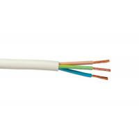 Кабель силовий ЗЗКМ 3х1.5 кв.мм гибкий, 100м (ПВС 3x1,5 ECG / 705800)