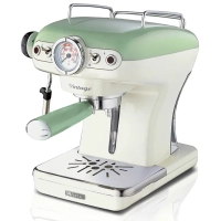 Ріжкова кавоварка еспресо Ariete 1389 GR (00M138914AR0)