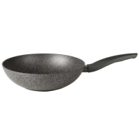Сковорода TVS Mineralia induction Wok 28 см (BS793282910101)
