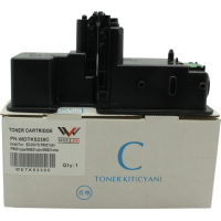 Картридж Welldo Kyocera TK-5230, Cyan, SAKATA, 2.2к (WDTK5230C)