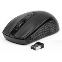 Мишка REAL-EL RM-308 Wireless Black (EL123200033)