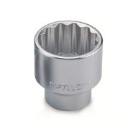 Торцева головка Toptul 12-гранна 3/4" 21 мм (BAEB2421)