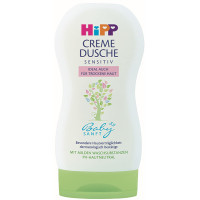 Дитячий гель для душу HiPP Babysanft 400 мл (3105461)