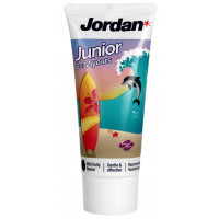 Дитяча зубна паста Jordan Junior 6-12 років 50 мл (1200207)