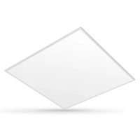 Світильник Videx LED панель 48W 4100K матова (VL-Pb484W(2))