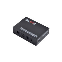 Медіаконвертер MC-R-0,1-1SM-1550nm-20 Step4Net
