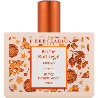 Парфумована вода L'Erbolario Berries Flower Wood Сади Ломбардії 50 мл (2214010002000)
