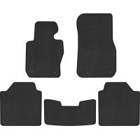 Килимок в салон EVAtech BMW 3 Series Gran Turismo (F34) (xDrive) 2013+ Li (BM1911CB5BW4RBB)