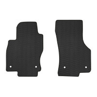 Килимок в салон EVAtech передні Volkswagen Golf (VII) 2012-2020 7 (VW1884AL2AV4RBB)