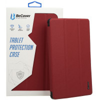 Чохол до планшета BeCover Smart Case Xiaomi Redmi Pad 10.61" 2022 Red Wine (708729)