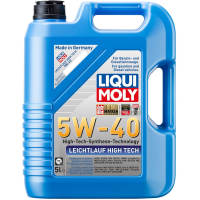 Моторна олива Liqui Moly Leichtlauf High Tech 5W-40  5л. (2328)