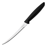 Кухонний ніж Tramontina Plenus Black Tomato 127мм (23428/105)