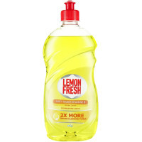 Засіб для ручного миття посуду Lemon Fresh Сицилійський лимон 1.5 л (4820167000844)