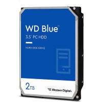 Жорсткий диск 3.5" 2TB WD (WD20EARZ)