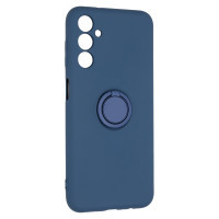 Чохол до мобільного телефона Armorstandart Icon Ring Samsung M14 5G (M146) Blue (ARM68782)