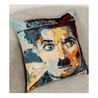 Наволочка Прованс гобеленова 45х45см CHAPLIN (4823093447837)