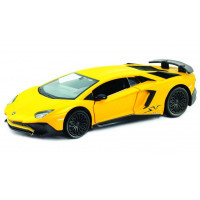 Масштабна модель автомобіля Uni-Fortune LAMBORGHINI AVENTADOR LP750-4 SV (МАТОВА) (554990M(C))
