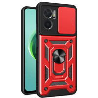 Чохол до мобільного телефона BeCover Military Xiaomi Redmi 10 5G Red (710018)
