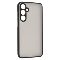 Чохол до мобільного телефона Armorstandart Frosted Matte Samsung S23FE 5G Black (ARM69714)
