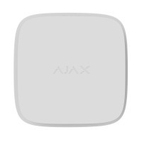 Датчик диму Ajax FireProtect 2 SB CO white