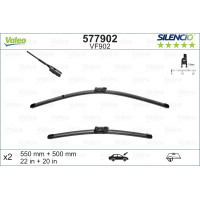 Щітка склоочисника Valeo 577902