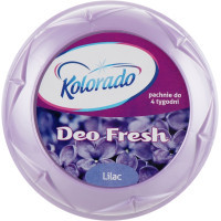 Освіжувач повітря Kolorado Deo Fresh Бузок 150 г (5902506003248)
