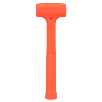Молоток Stanley Soft Face Compocast, без відскоку, 280 г, з поліуретановим покриттям (STHT57530-0)