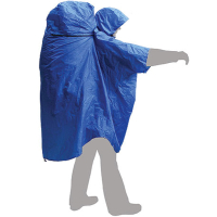 Дощовик Terra Incognita PonchoBag L/XL blue (4823081504412)