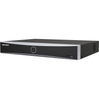 Реєстратор для відеоспостереження Hikvision DS-7604NXI-K1/4P(D)