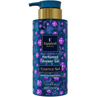 Гель для душу Famirel Perfumed Shower Gel Essence №4 300 мл (7290114085472)