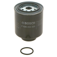 Фільтр паливний Bosch F026402223