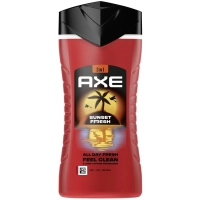 Гель для душу AXE Sunset Fresh 250 мл (8720181598609)