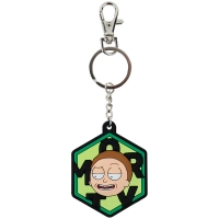 Брелок Kite підвіска Rick and Morty (RM23-3001-2)