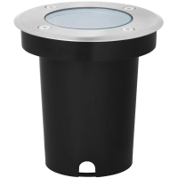 Світильник Delux GROUND 16_GU10 230V IP67 (90022789)