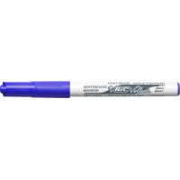 Маркер Bic для сухостираємих дошок Velleda, 1.6 мм, синій (bc9581701)