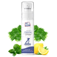 Спрей для тварин Pet Clean DENTAL SPRAY для гігієни порожнини рота і підтримки здоров'я зубів 100 мл (8939117888664)