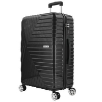 Валіза Semi Line 24" M T5765-2 Black (DAS302951)